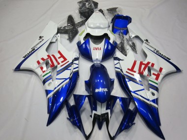 Classic Fiat 06-07 R6 Fairings