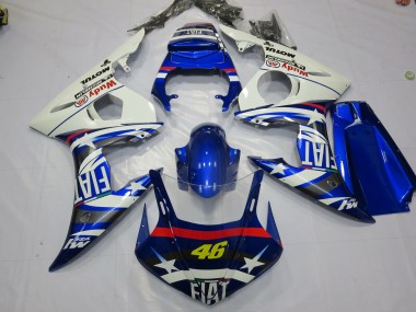 Fiat Star 03-04 R6 Fairings